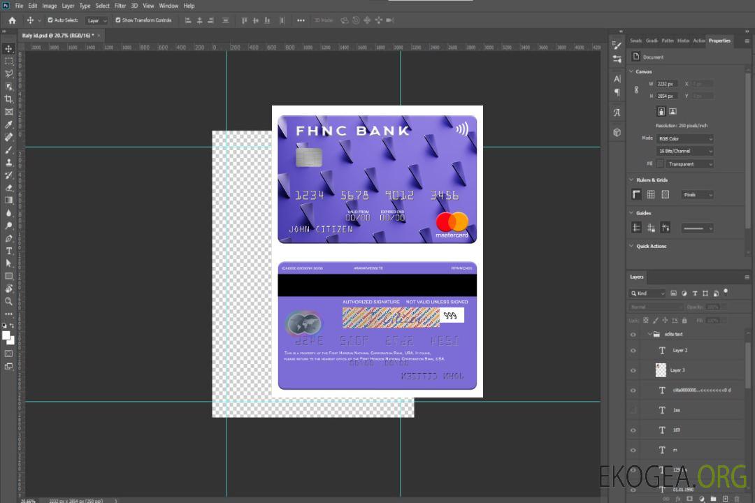 Carte Mastercard de la First Horizon National Corporation Bank des États-Unis template Carte Mastercard de la First Horizon National Corporation Bank des États-Unis template